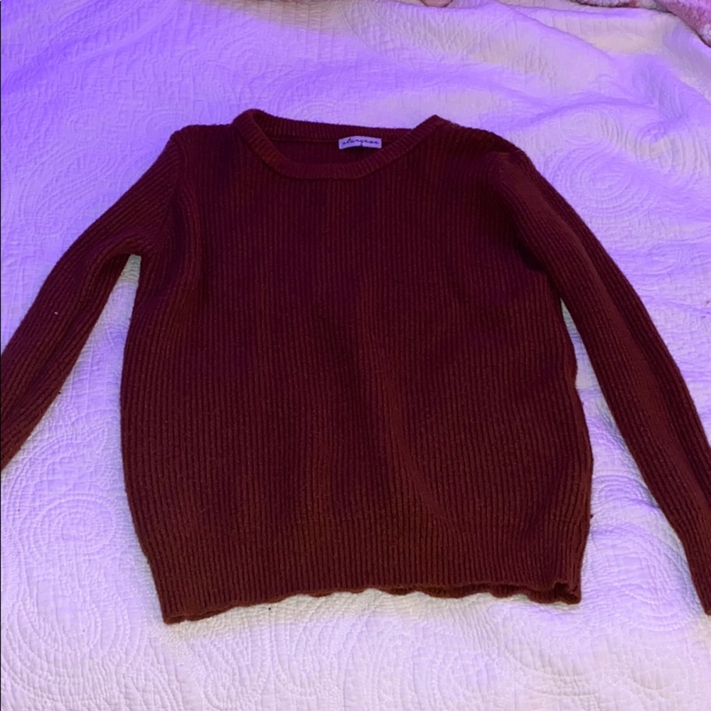 stargaze sweater